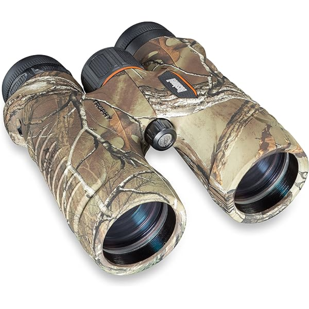 Bushnell Powerview 10X42 Real Tree Roof Binocular
