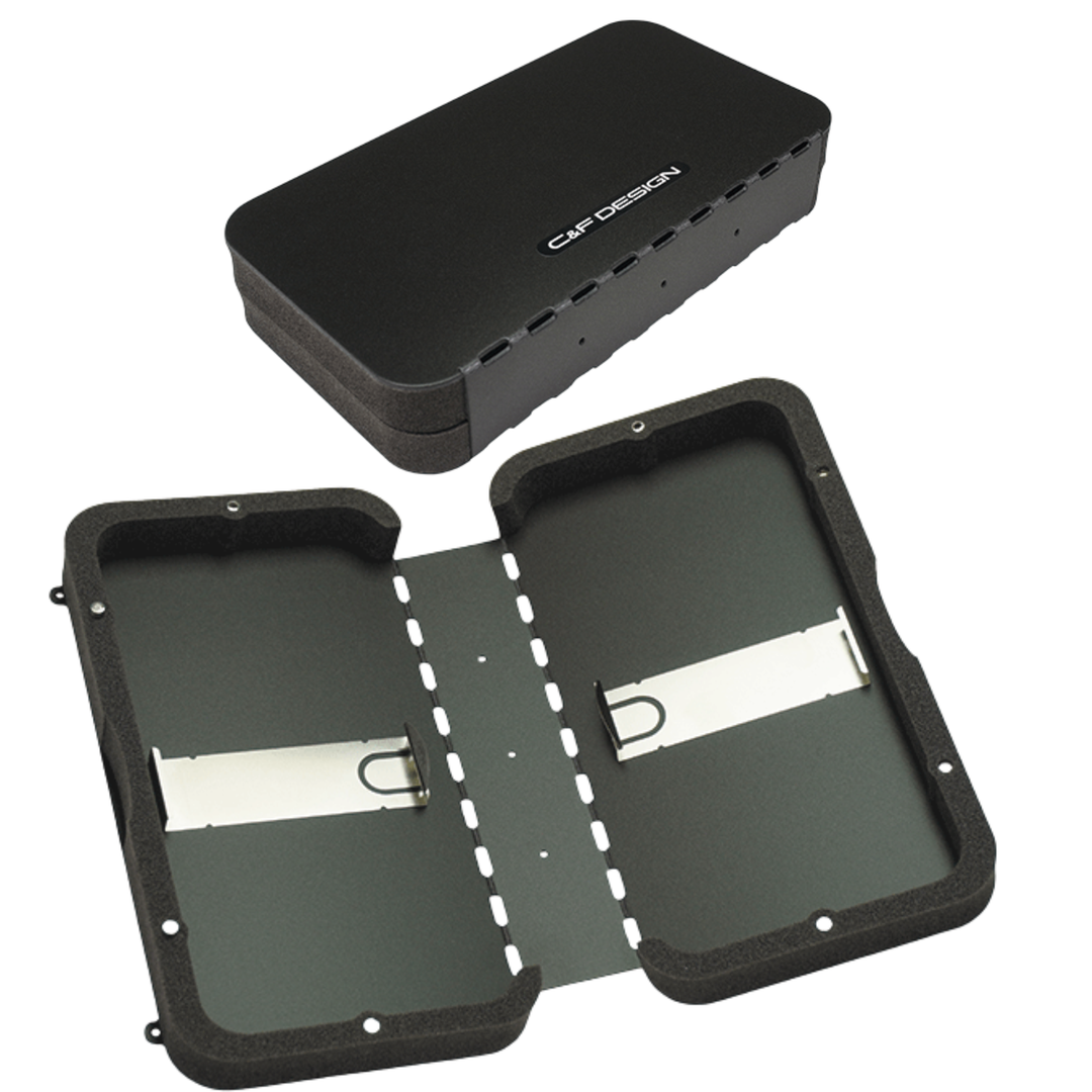 C&F Design Lightweight System Fly Case