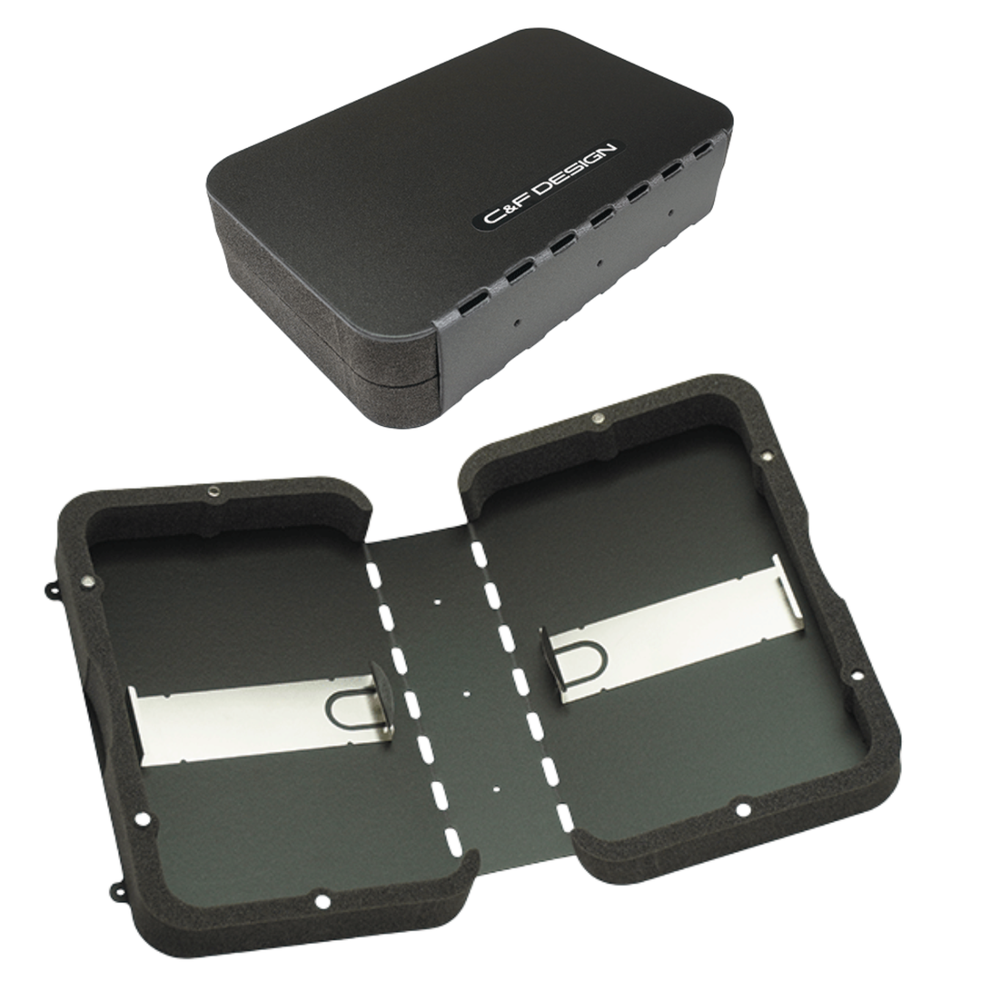 C&F Design Lightweight System Fly Case