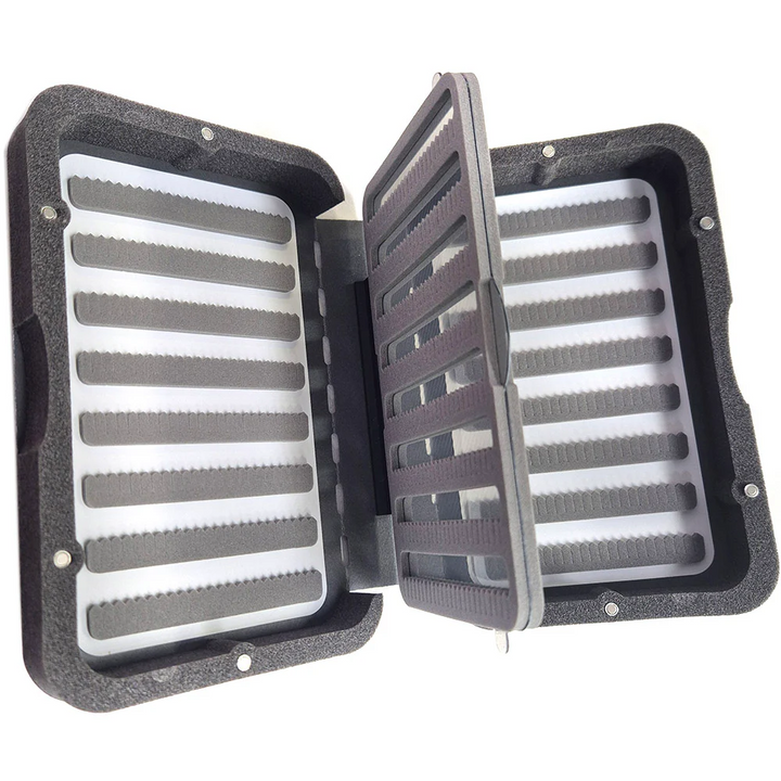 C&F Lightweight Fly Case with Midge Flip