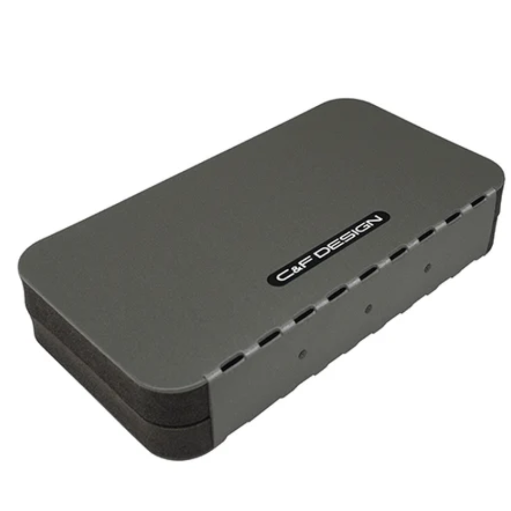 C&F Lightweight Fly Case with Midge Flip