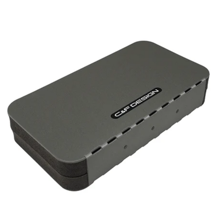 C&F Lightweight Fly Case with Midge Flip