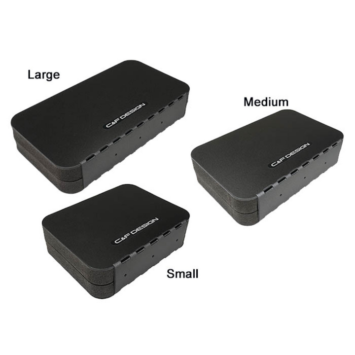 C&F Design Lightweight System Fly Case