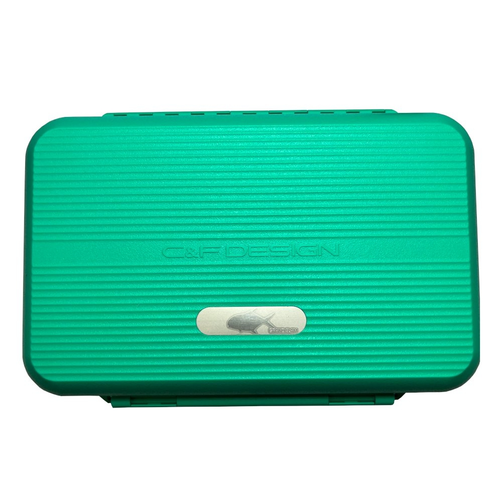 C&f Saltwater System Foam Permit