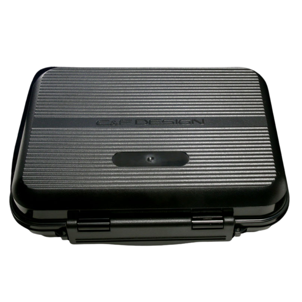 Cf Fly C&F Design Standard Fly Case - Premium Fly Fishing Storage – Boss Outdoor