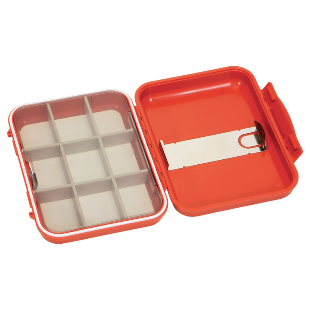 C&f Universal System Case With Compartments – Boss Outdoor