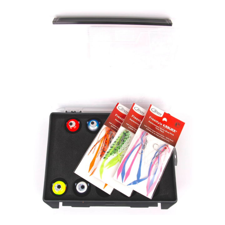 Catch Freestyle Kabura Value Pack