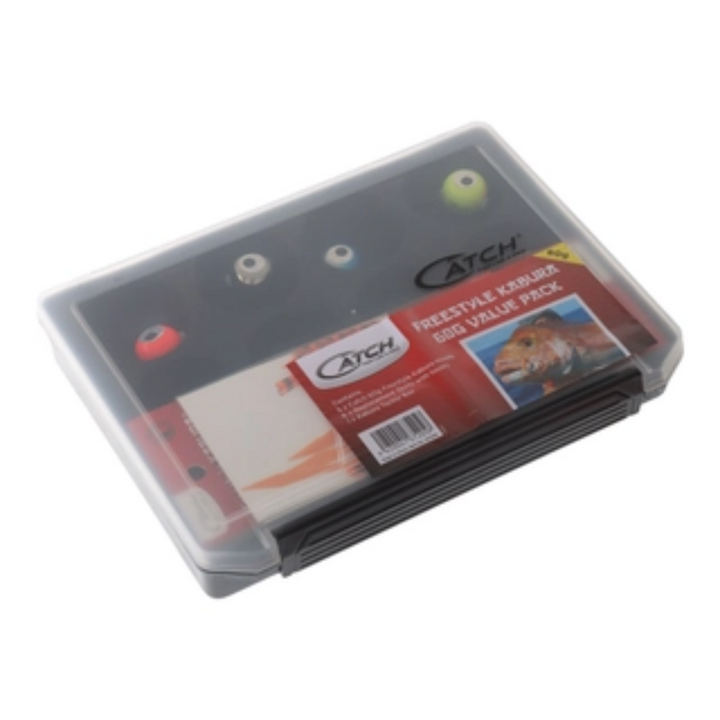 Catch Freestyle Kabura Value Pack
