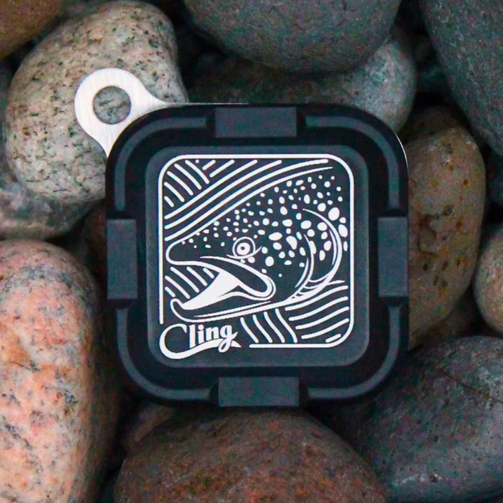 Cling Mag Grab Magnetic Fly Patch