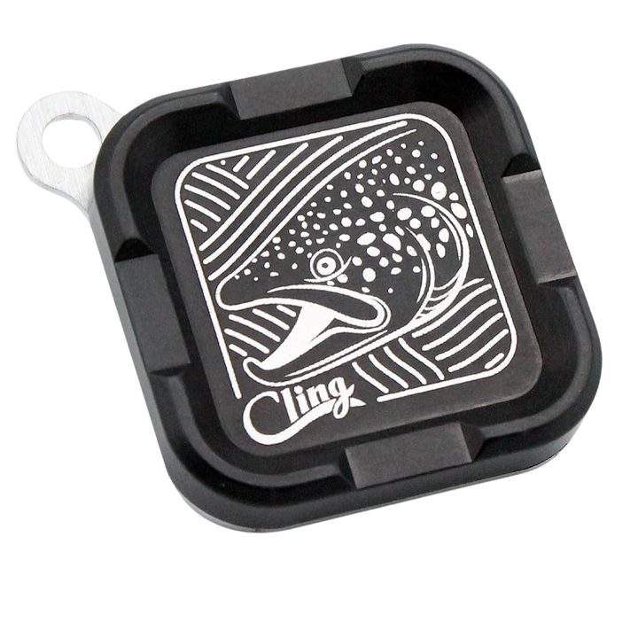 Cling Mag Grab Magnetic Fly Patch