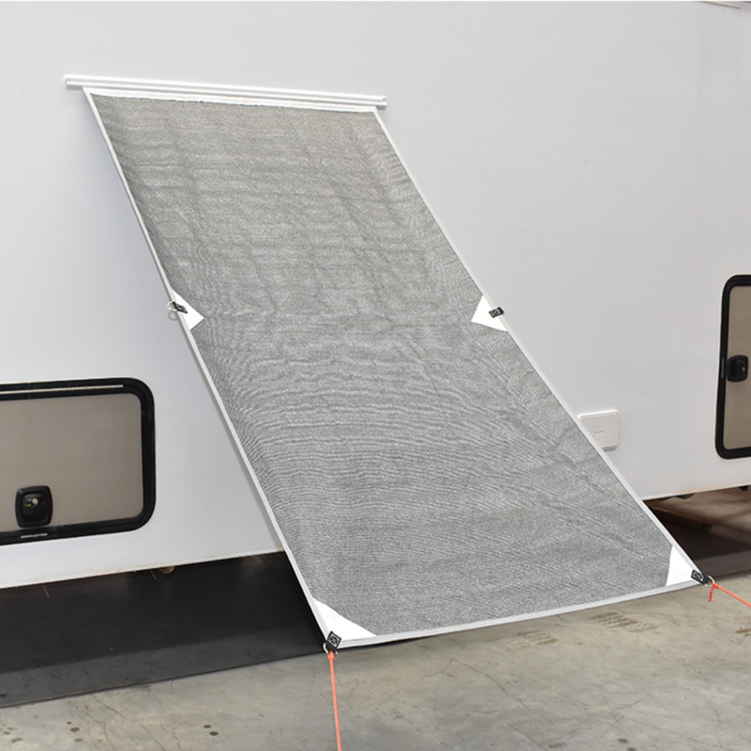 Coast To Coast Sunscreen Fridge Vent With Sail Track