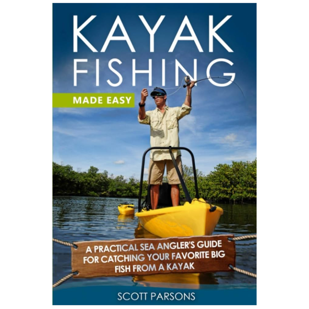 Kayak Fishing 1st Edition