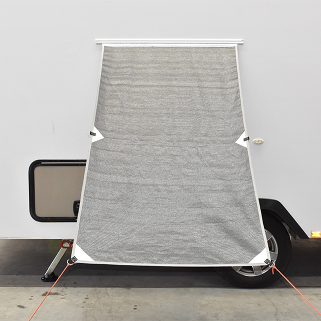 Coast To Coast Sunscreen Fridge Vent With Sail Track