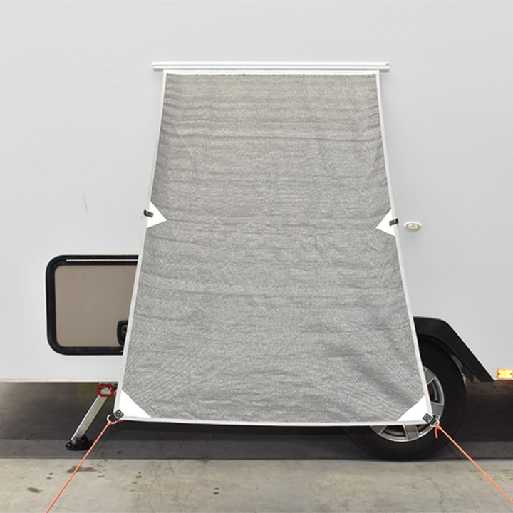 Coast To Coast Sunscreen Fridge Vent With Sail Track