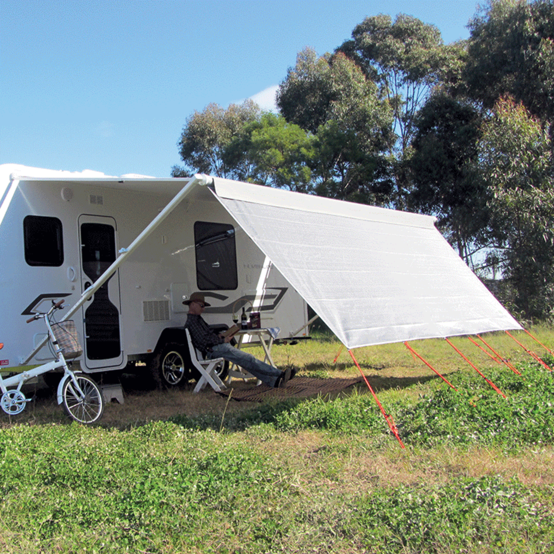 Coast To Coast Front Sunscreen To Suit Rollout Awning