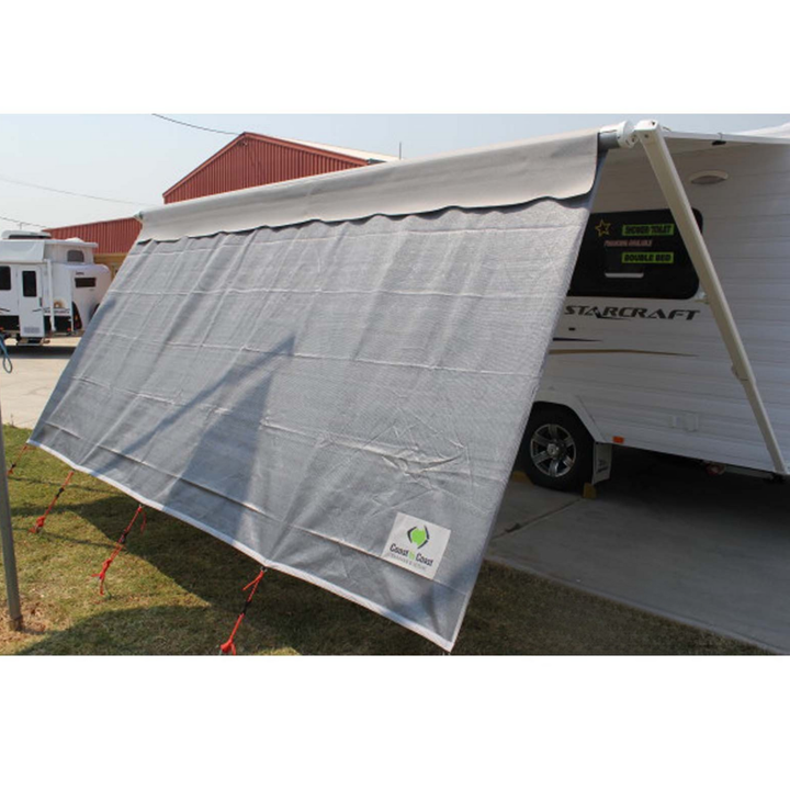 Coast To Coast Front Sunscreen To Suit Rollout Awning