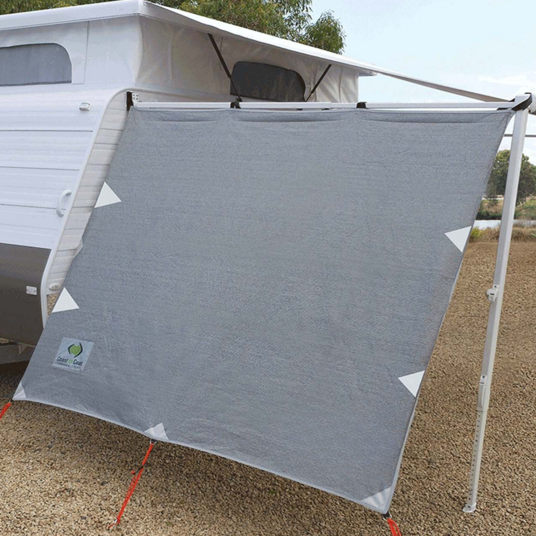 Coast To Coast Front Sunscreen To Suit Rollout Awning
