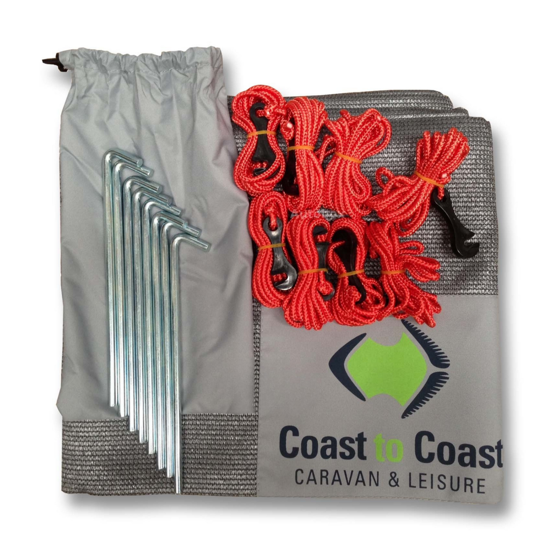 Coast To Coast Front Sunscreen To Suit Rollout Awning
