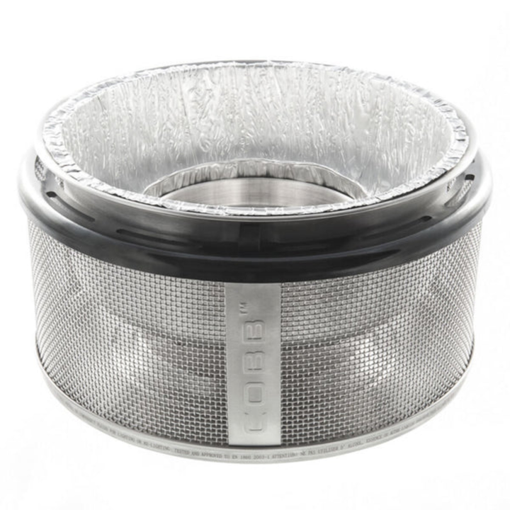 Cobb Disposable Foil Sleeves