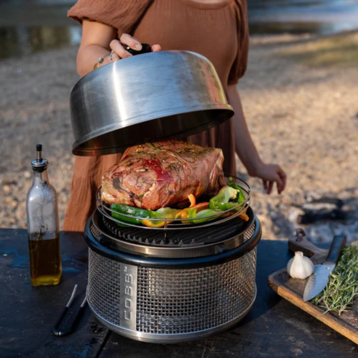 Cobb Fenced Roast Rack