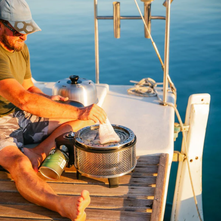 Cobb Frying Pan