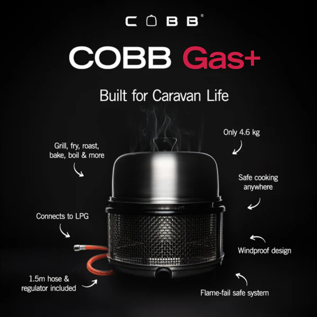 COBB Grill Gas+ (LPG LCC27)