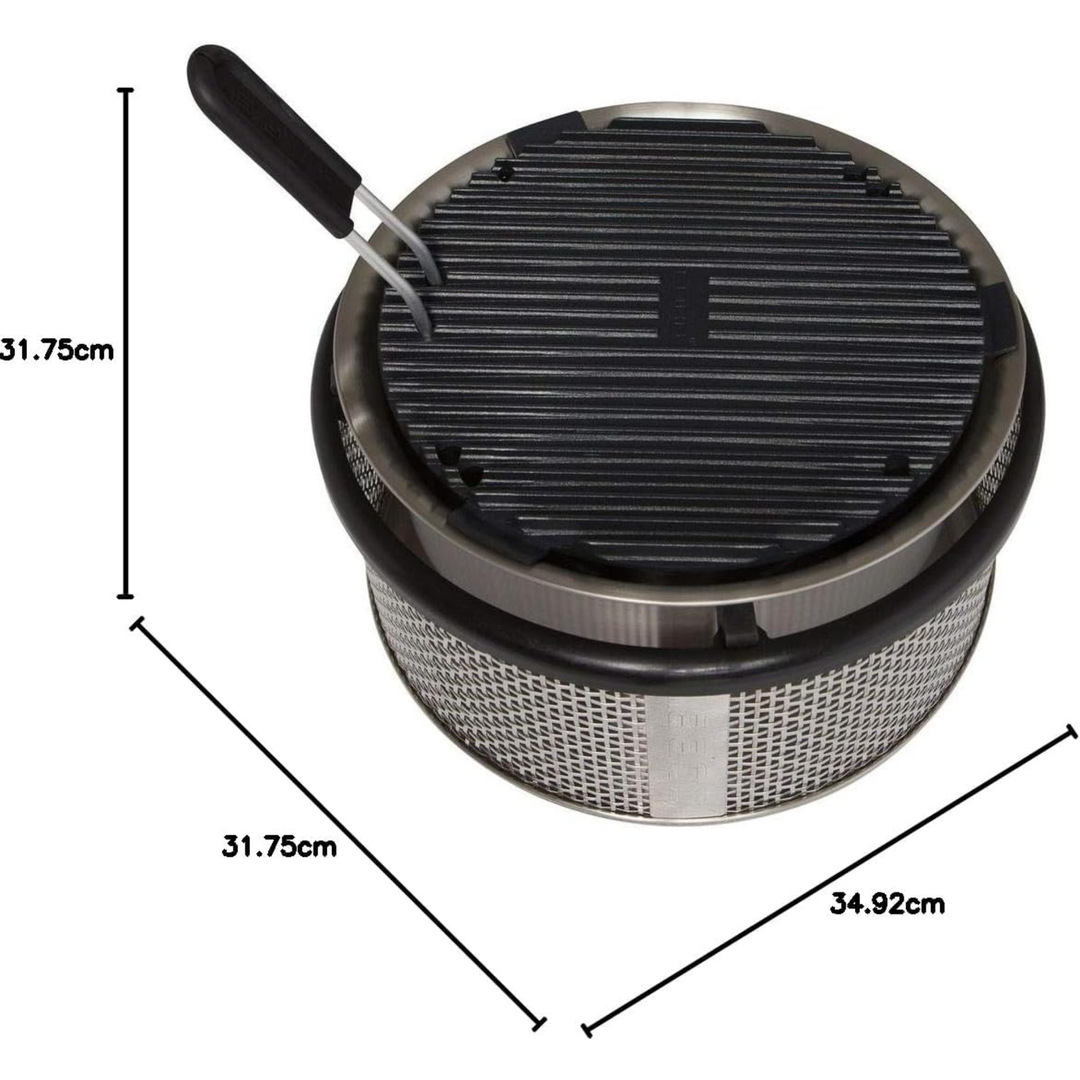 Cobb Grill Air Portable Charcoal BBQ