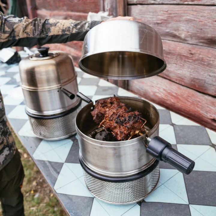 Cobb Rotisserie & Dome Extension