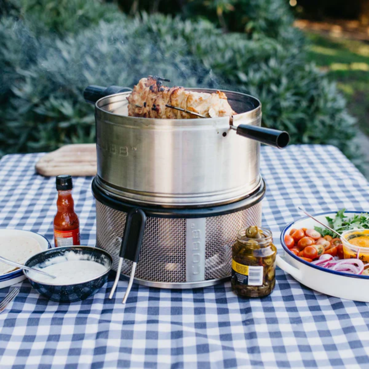 Cobb Rotisserie & Dome Extension