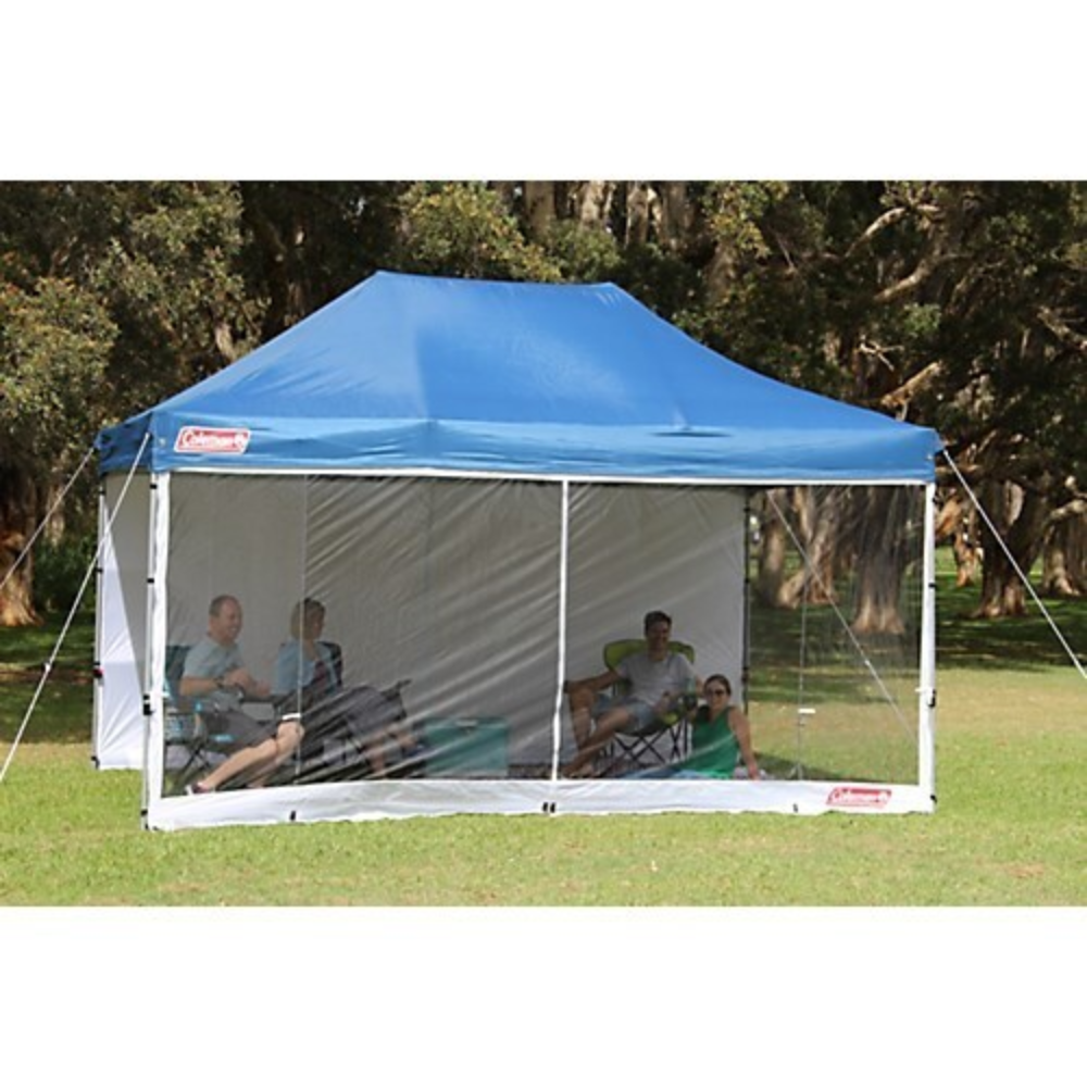 Coleman Meshwall 4.5 x 3 For Deluxe Gazebo