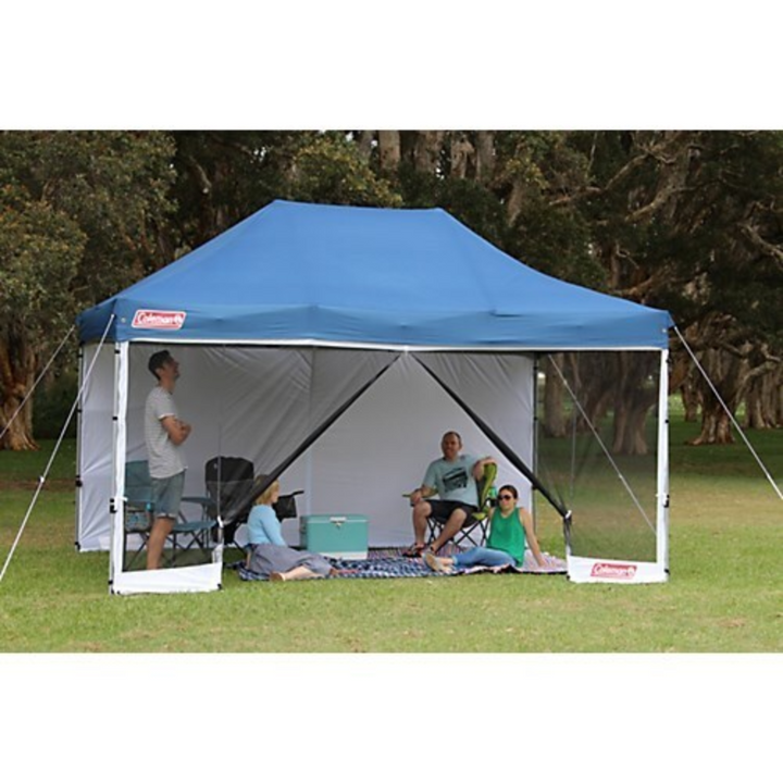 Coleman Meshwall 4.5 x 3 For Deluxe Gazebo
