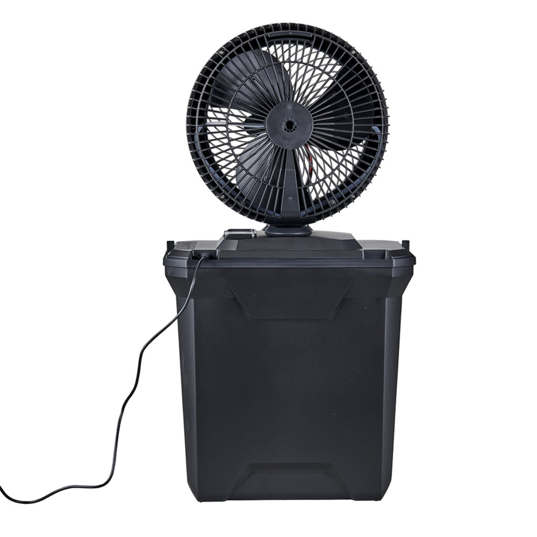 Companion Aerobreeze ProMist 25cm Fan Rechargeable Lithium