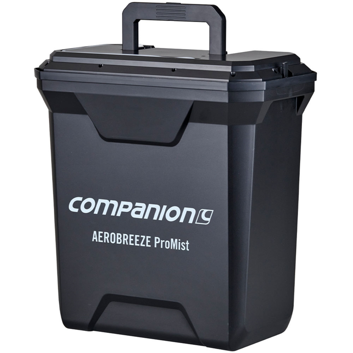Companion Aerobreeze ProMist 25cm Fan Rechargeable Lithium