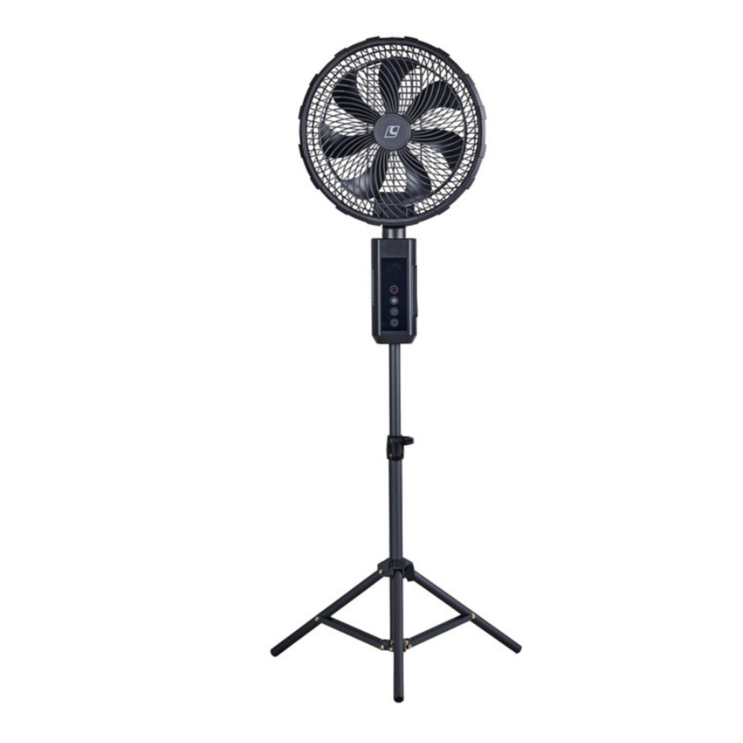 Companion Aerobreeze Tripod 30cm Fan Rechargeable Lithium