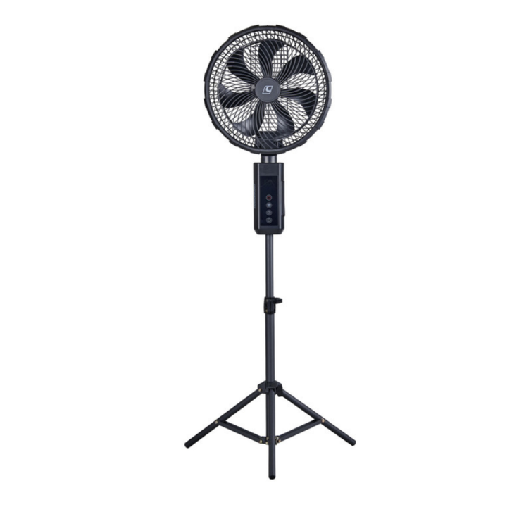 Companion Aerobreeze Tripod 30cm Fan Rechargeable Lithium