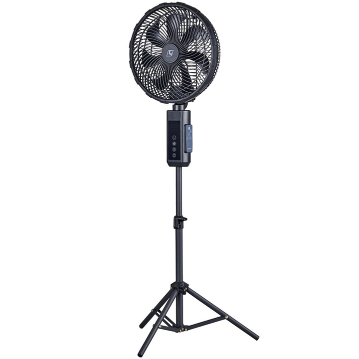 Companion Aerobreeze Tripod 30cm Fan Rechargeable Lithium