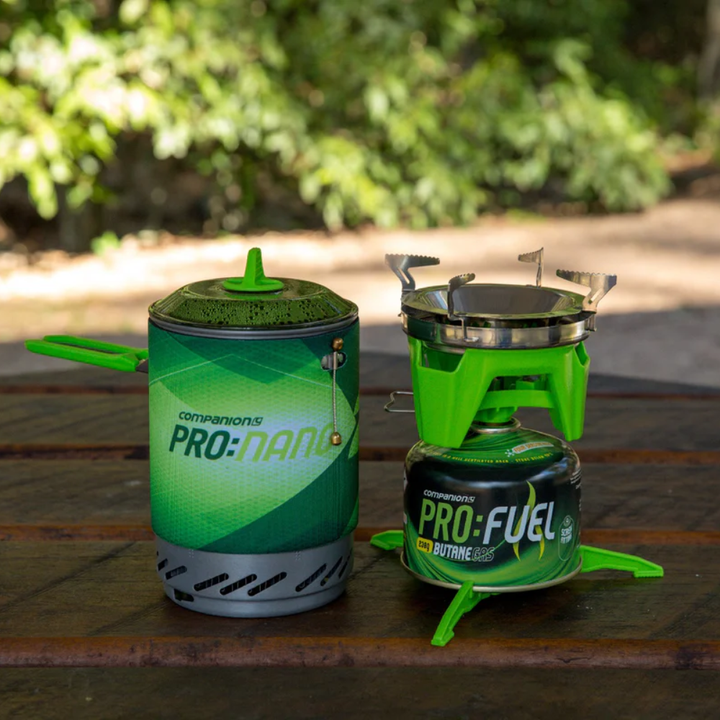 Companion Pro Nano X2 Cooking System