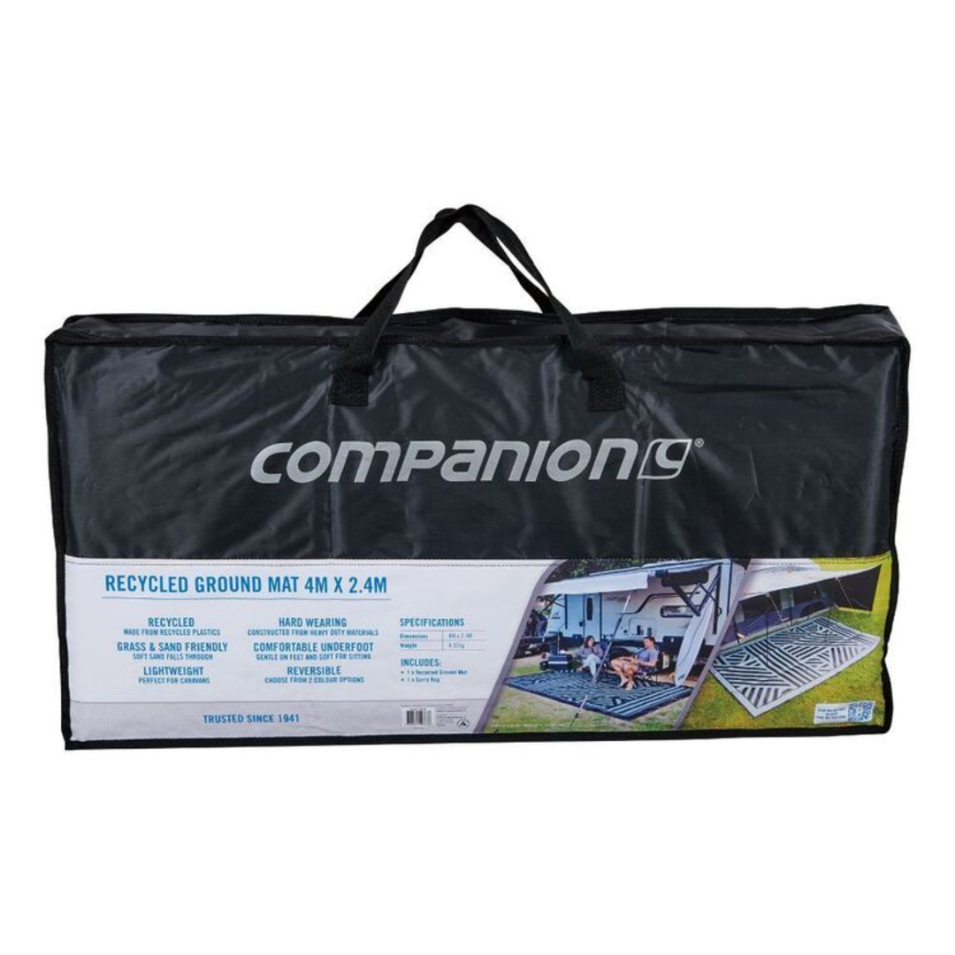 Companion Recycled Ground Mat