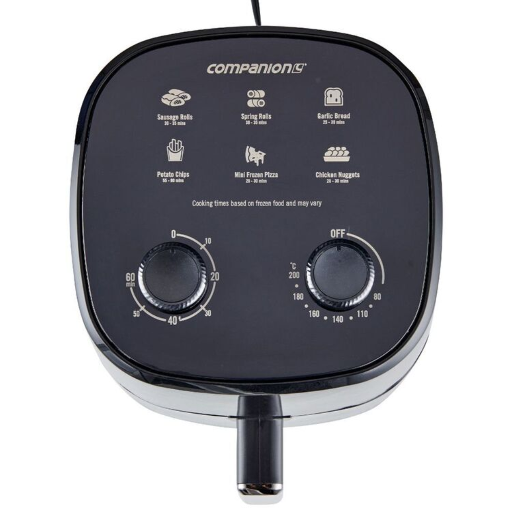 Companion Roam 4L 12V Air Fryer