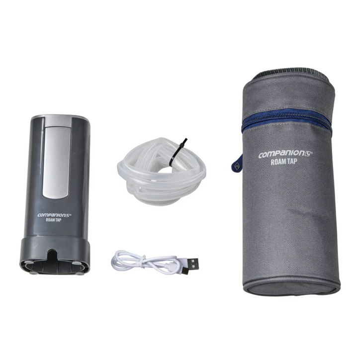 Companion Roam Tap Portable Running Water Tap