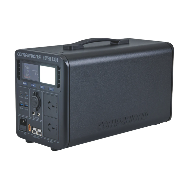 Companion Rover 600 Lithium Ion Power Station