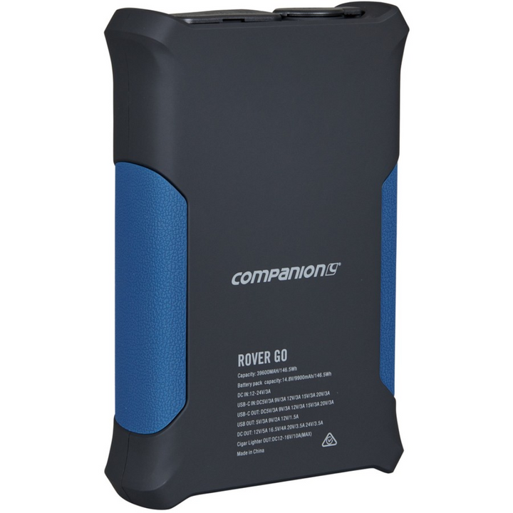 Companion Rover Go Portable Lithium Powerbank
