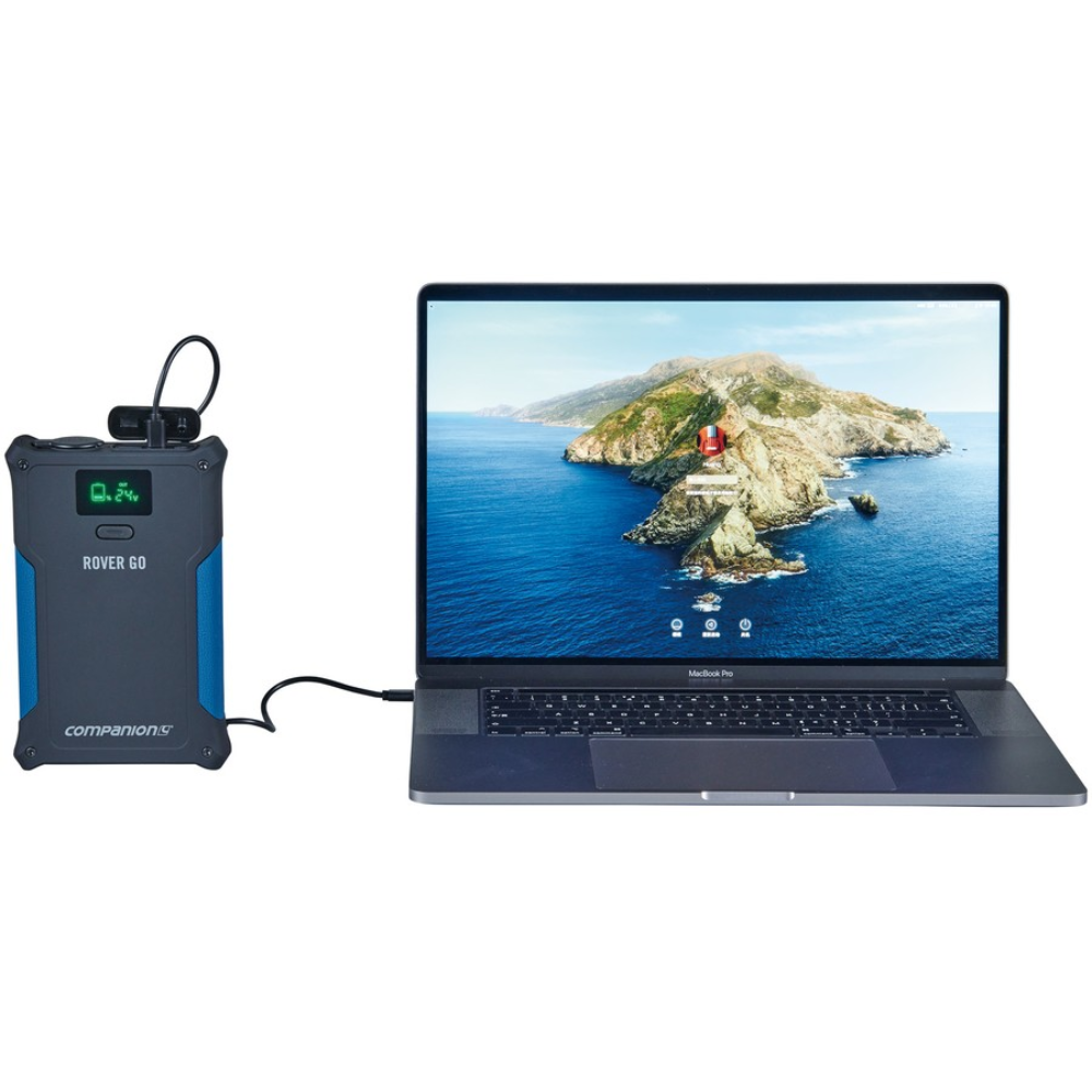 Companion Rover Go Portable Lithium Powerbank