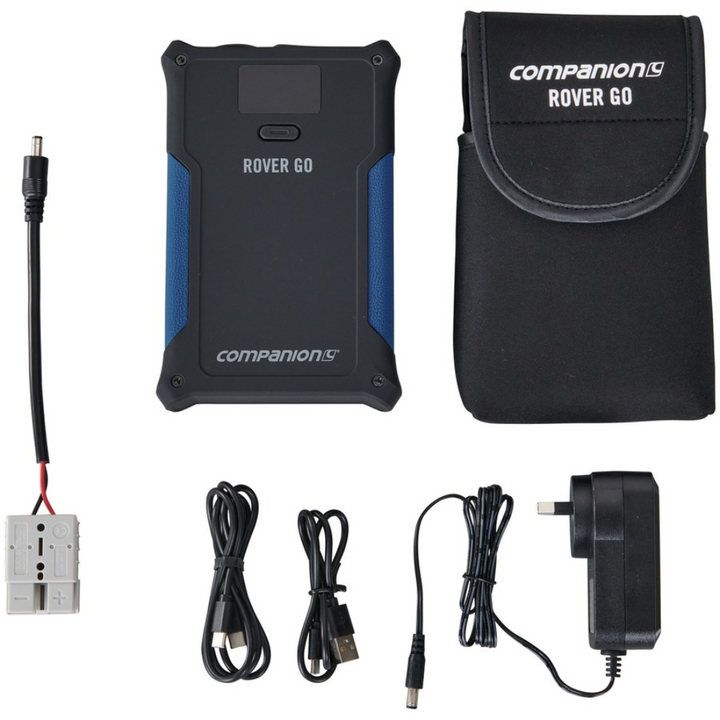 Companion Rover Go Portable Lithium Powerbank