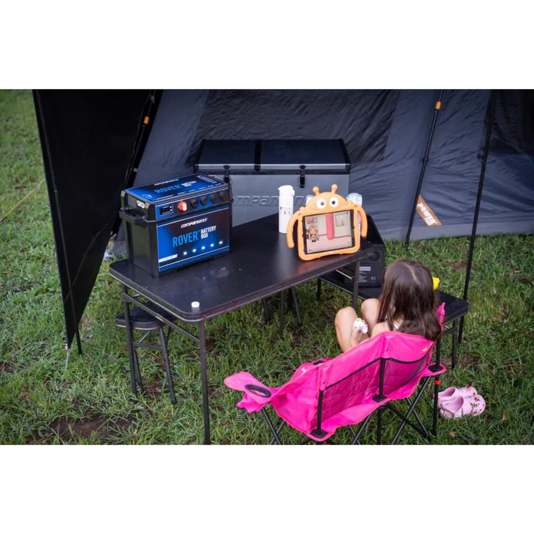 Companion Rover Battery Box