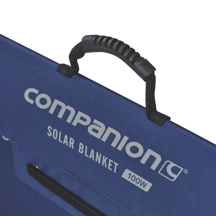 Companion Solar Blanket 100W - 5.1Amp