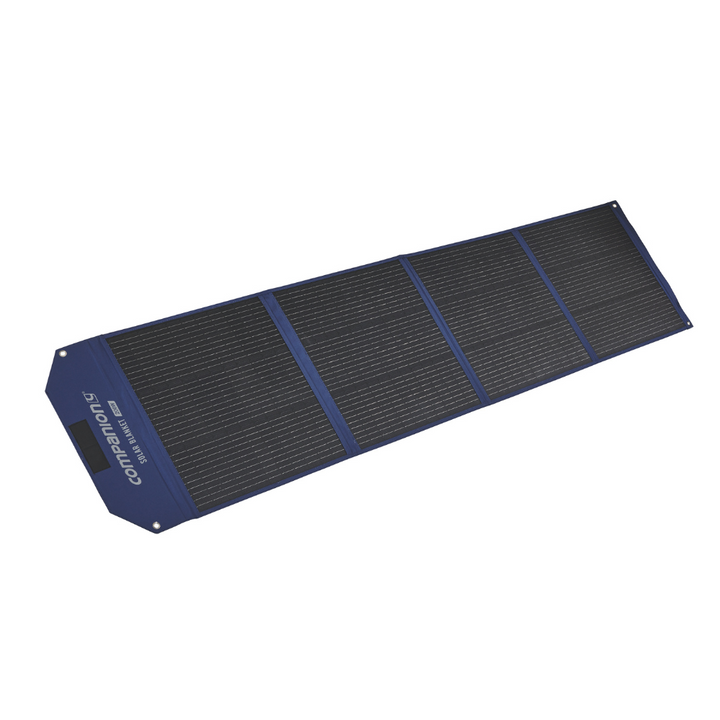 Companion Solar Blanket 200W - 12.6Amp