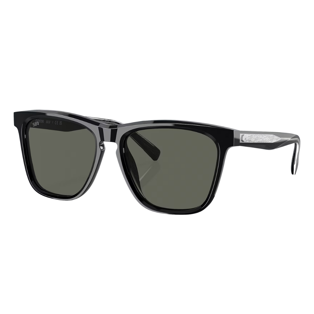 Costa Ulu Polarised Glass Sunglasses