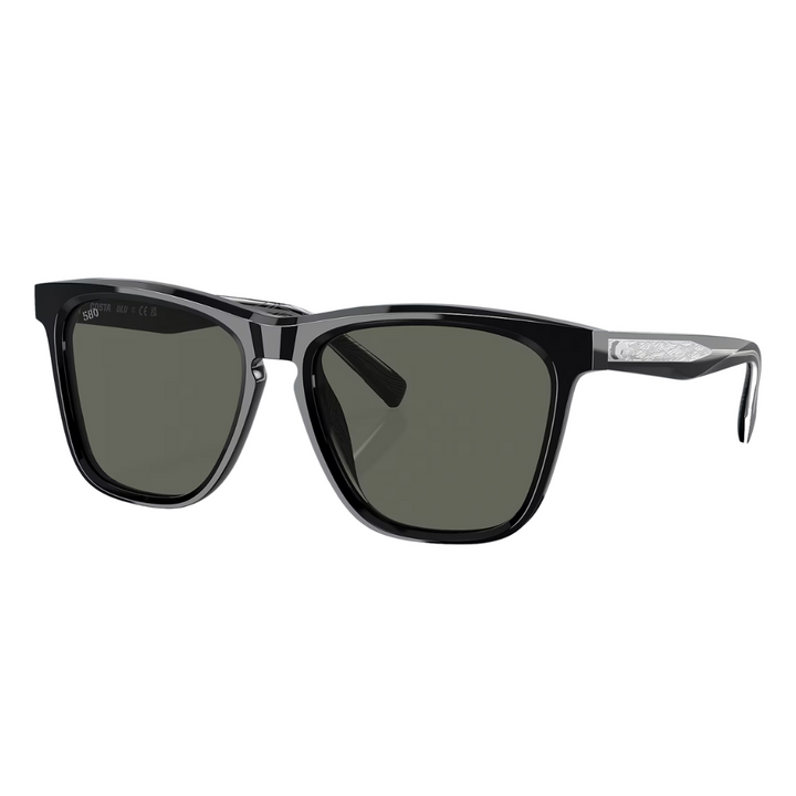 Costa Ulu Polarised Glass Sunglasses