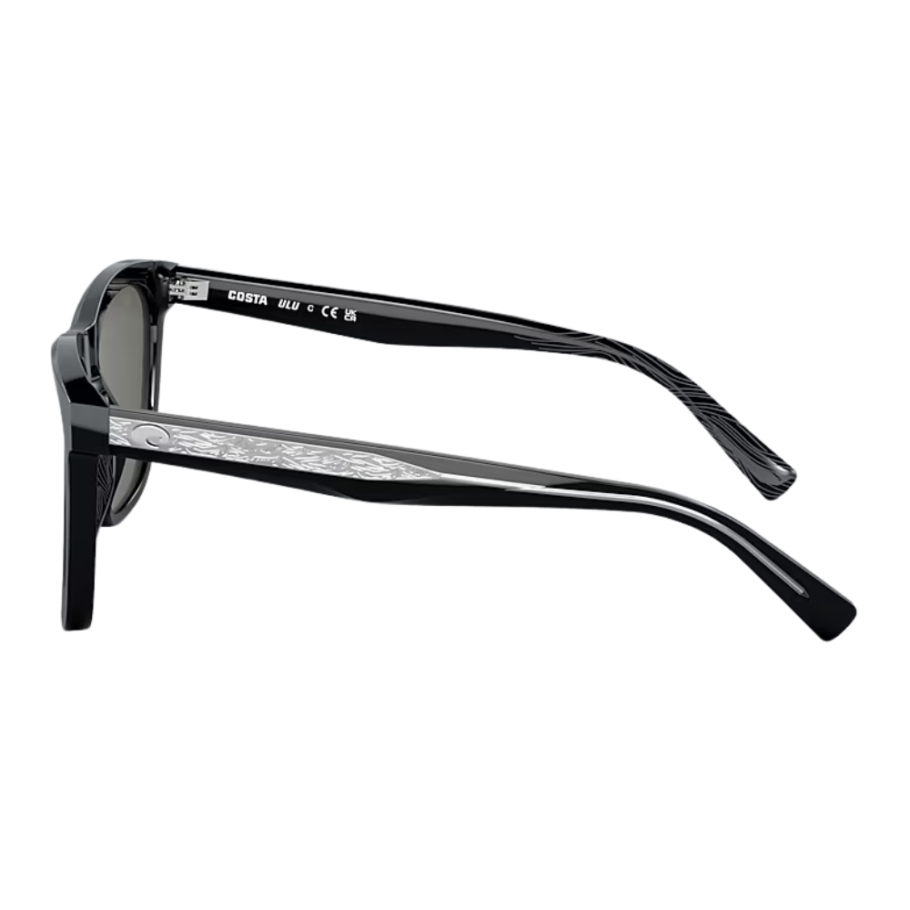Costa Ulu Polarised Glass Sunglasses